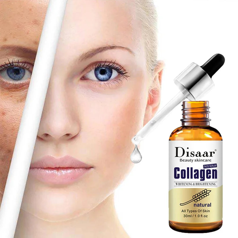 Disaar Collagen Whitening & Brightening Serum - 30ml Disaar