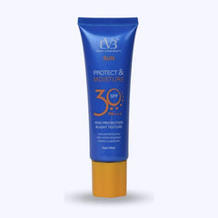 CVB Sun Protect & Moisture SPF30 _75ml CVB