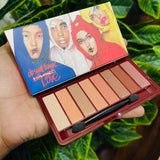 Mac 8 Colors Eyeshadow Palette