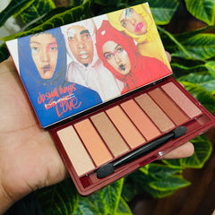 Mac 8 Colors Eyeshadow Palette Mac