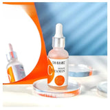 Dr. Rashel Vitamin C, Hyaluronic Acid & Retinol Facial Serum Set (Pack of 3)