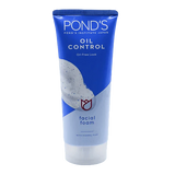 Ponds Oil Control Oil Free Look Facial Foam - 100ml