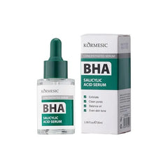 KORMESIC Exfoliate Clean pores Sylisylic Acid Serum - 30ml KORMESIC