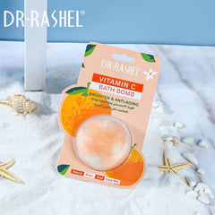 Dr. Rashel Vitamin C Bath Bombs – 100g DR.Rashel