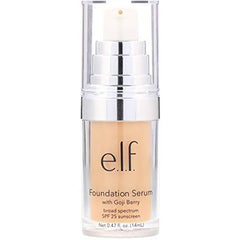 E.L.F. Cosmetics, Beautifully Bare Foundation Serum 14ml e.l.f.