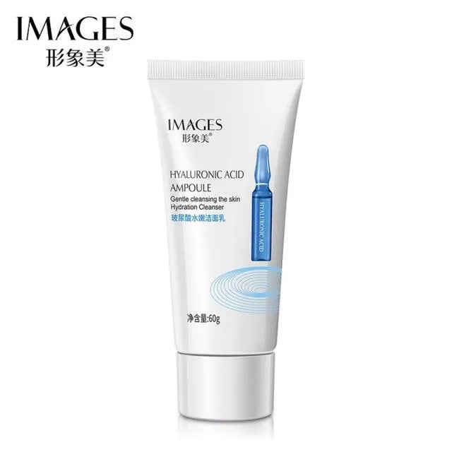 IMAGES Hyaluronic Acid Ampoule Hydration Cleanser 60g Images