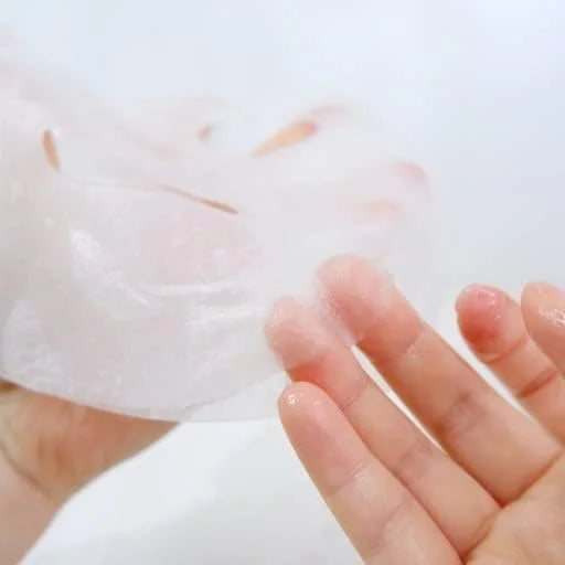 Keli 40 Pcs Disposable Compressed Facial Mask Keli