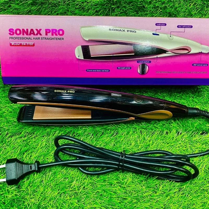 Sonax Pro Professional Hair Straightener Sonax