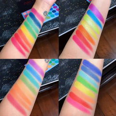 Beauty Glazed Color Fusion Eyeshadow Palette (40 Colors) Beauty Glazed