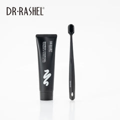 Dr. Rashel Bamboo Charcoal Toothpaste & Toothbrush Set DR.Rashel