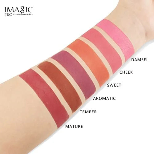 Imagic Touch Blushon Kit (6 Colors) Imagic