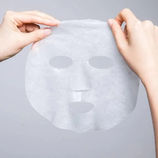 Keli 40 Pcs Disposable Compressed Facial Mask Keli