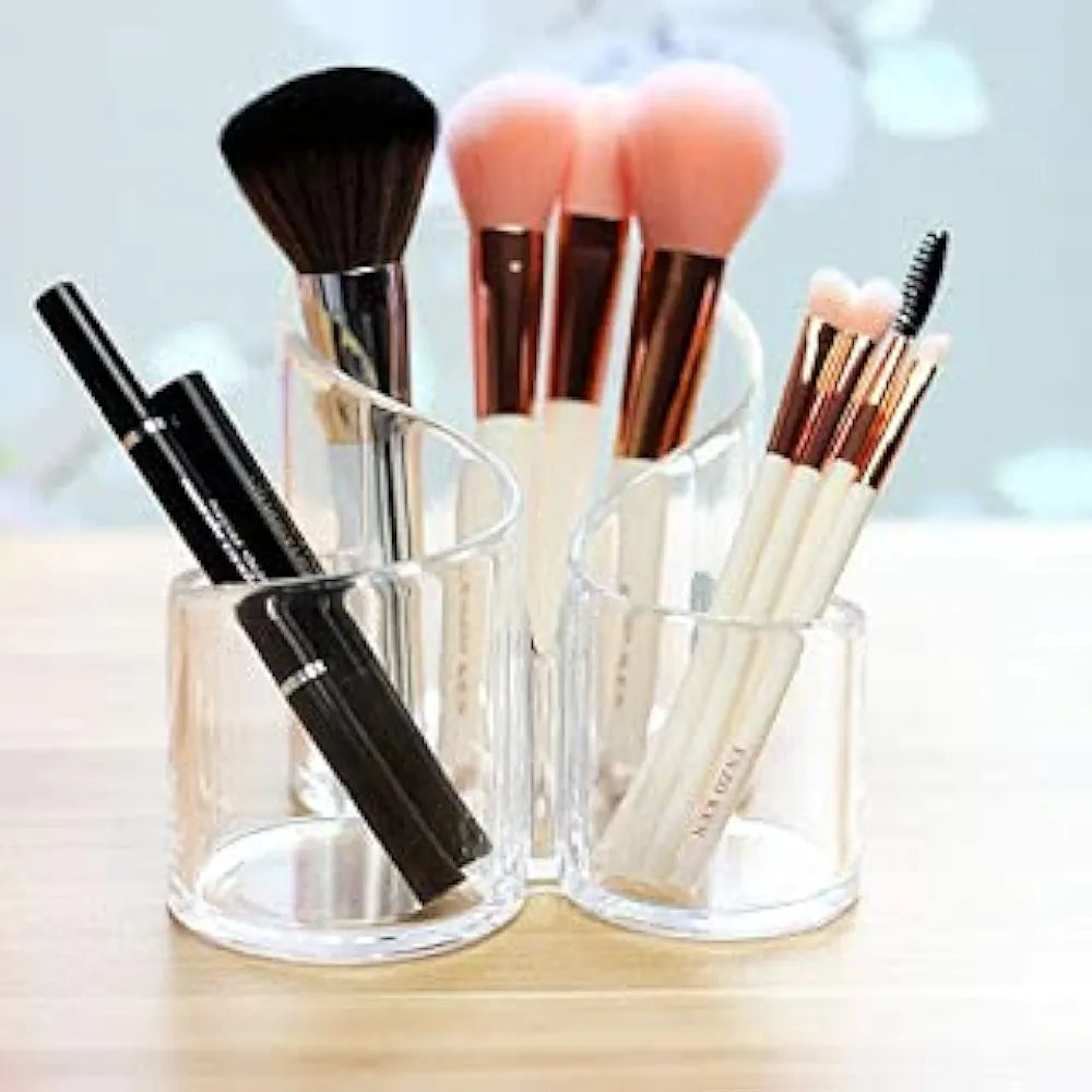 Transparent Acrylic Cosmetic Storage Box Cosmia