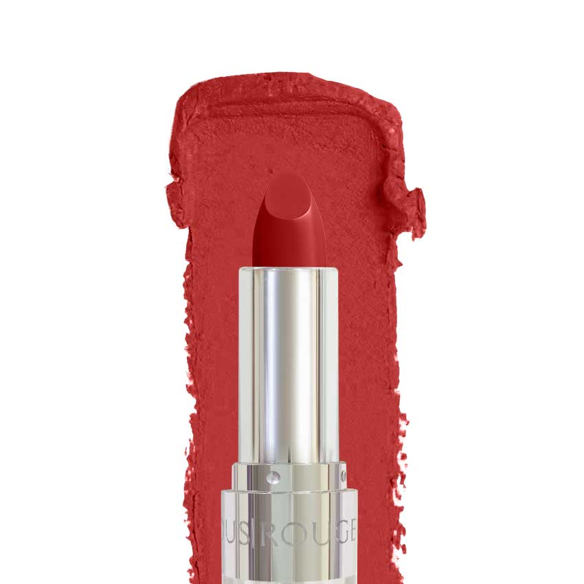 Glamorous Face Moisture Rich Lipstick (Silver Case) (44 Colors) Glamorous Face