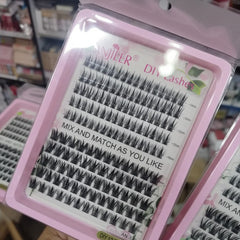 Anjieer Diy 2 Type Of Eyelashes Anjieer