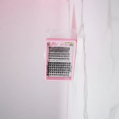 Anjieer Diy 2 Type Of Eyelashes Anjieer