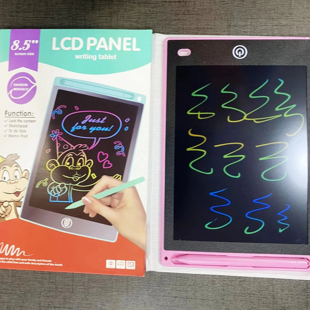 8.5 inch LCD Writing & Drawing Tablet Cosmia.pk