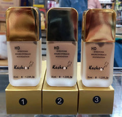 Kashee's Eventone Highcoverage Foundation - 35ml Kashee's