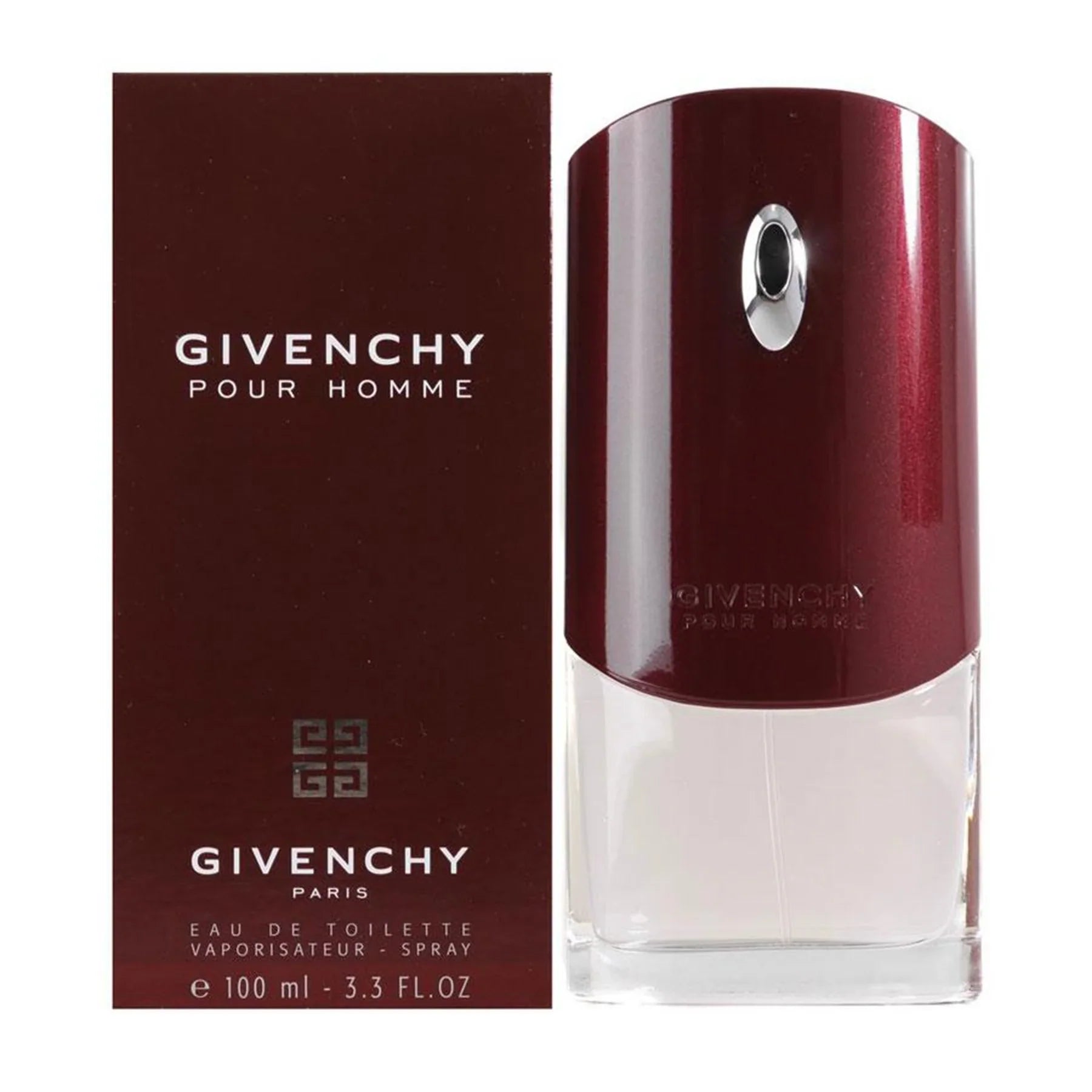 Givenchy Pour Homme Eau de Toilette 100ml Givenchy