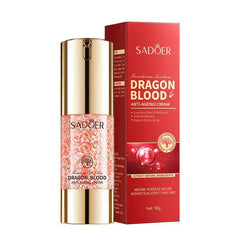 SADOER Value 4 in 1 Dragon Blood & Pomegranate Skincare Set Sadoer