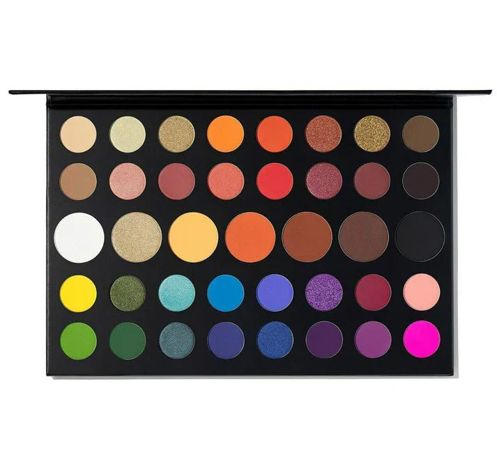 32 Colors Morphe James Charles Artistry Eyeshadow Palette Morphe