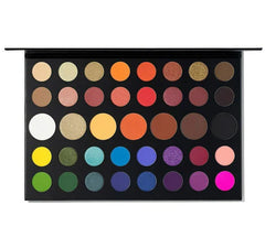 32 Colors Morphe James Charles Artistry Eyeshadow Palette Morphe