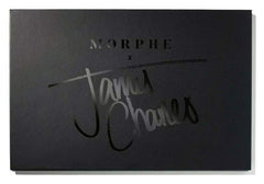 32 Colors Morphe James Charles Artistry Eyeshadow Palette Morphe