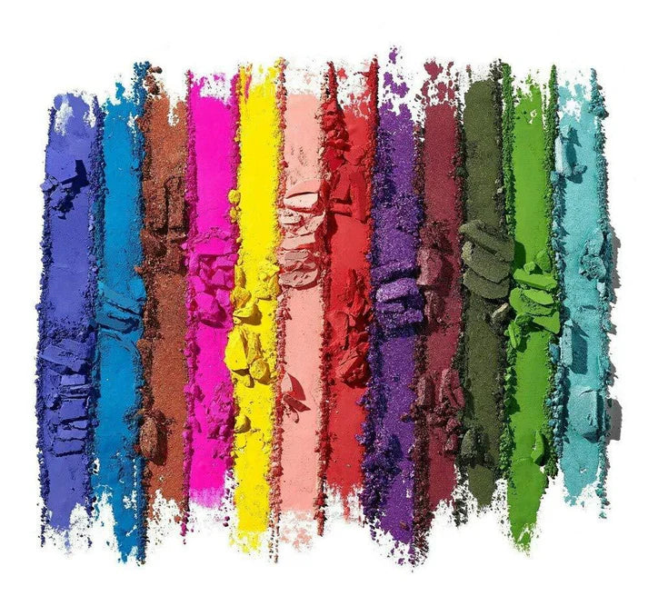 32 Colors Morphe James Charles Artistry Eyeshadow Palette Morphe