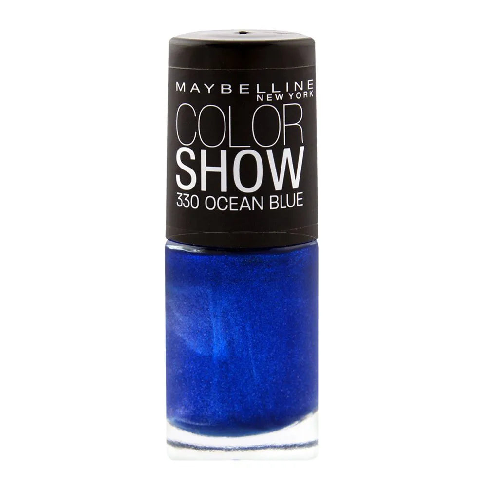 Maybelline New York Color Show Nail Polish Maybelline