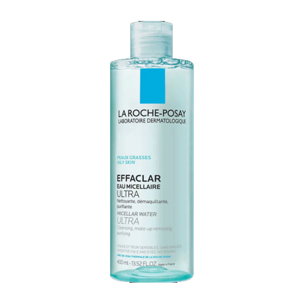 La Roche-posay Effaclar Ultra Micellar Water 400ml La Roche Posay
