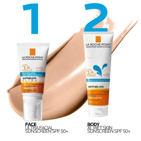 La Roche-Posay Anthelios Ultra BB Cream SPF 50+ 50ml La Roche Posay