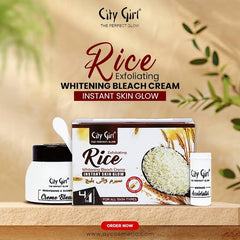 City Girl Whitening Rice Bleach City Girl