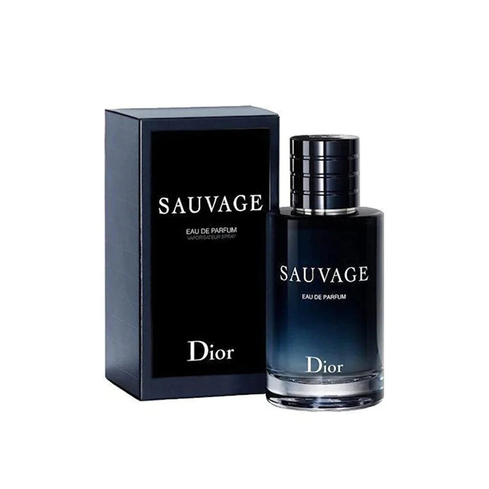 Dior Sauvage Perfume - High Quality with 24 Hours Lasting - 100ml dior