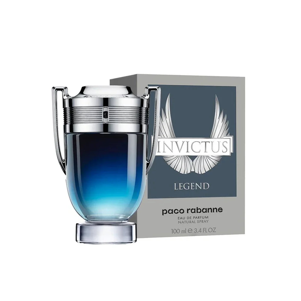 Paco Rabanne Invictus Legend EDP - 100ml Paco Rabanne