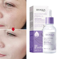 Bioaqua Polypeptide Perilla Anti-Aging Repair Essence Serum - 30ml Bioaqua
