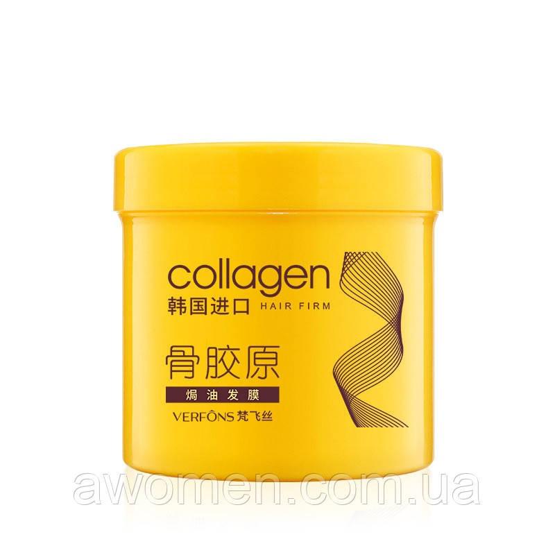 VERFONS COLLAGEN HAIR MASK HALF KG COLLAGEN