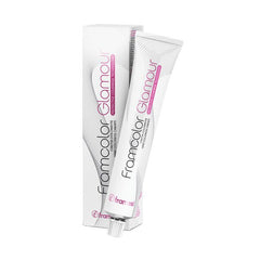 Framesi Framcolor Glamour Hair Coloring Cream 5.66 Light Brown Intense Purple 100g Framesi