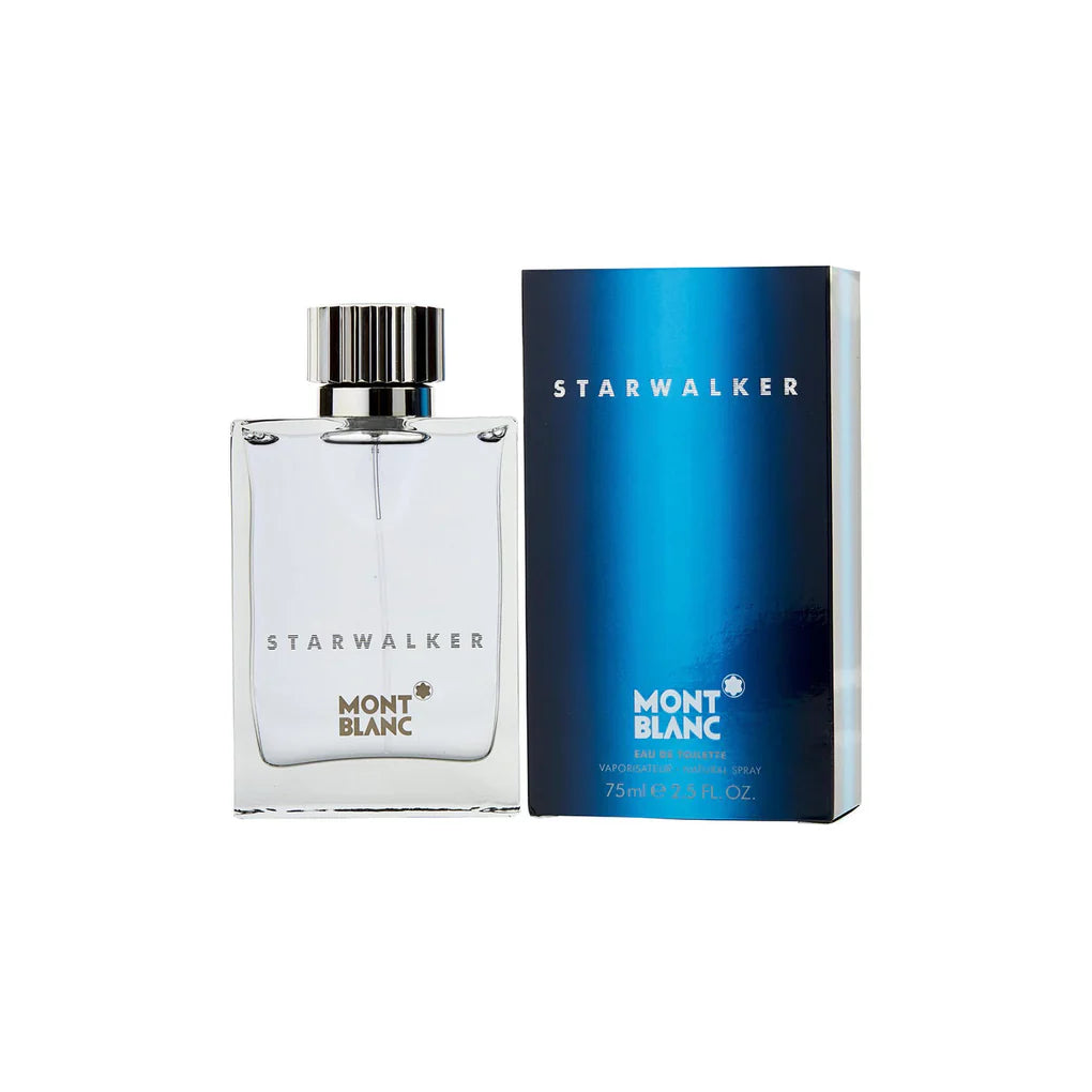 Mont Blanc Star Walker EDT - 75ml Mont Blanc