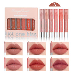 Dragon Ranee Matte Lipstick Set (6-Piece) Dragon Ranee