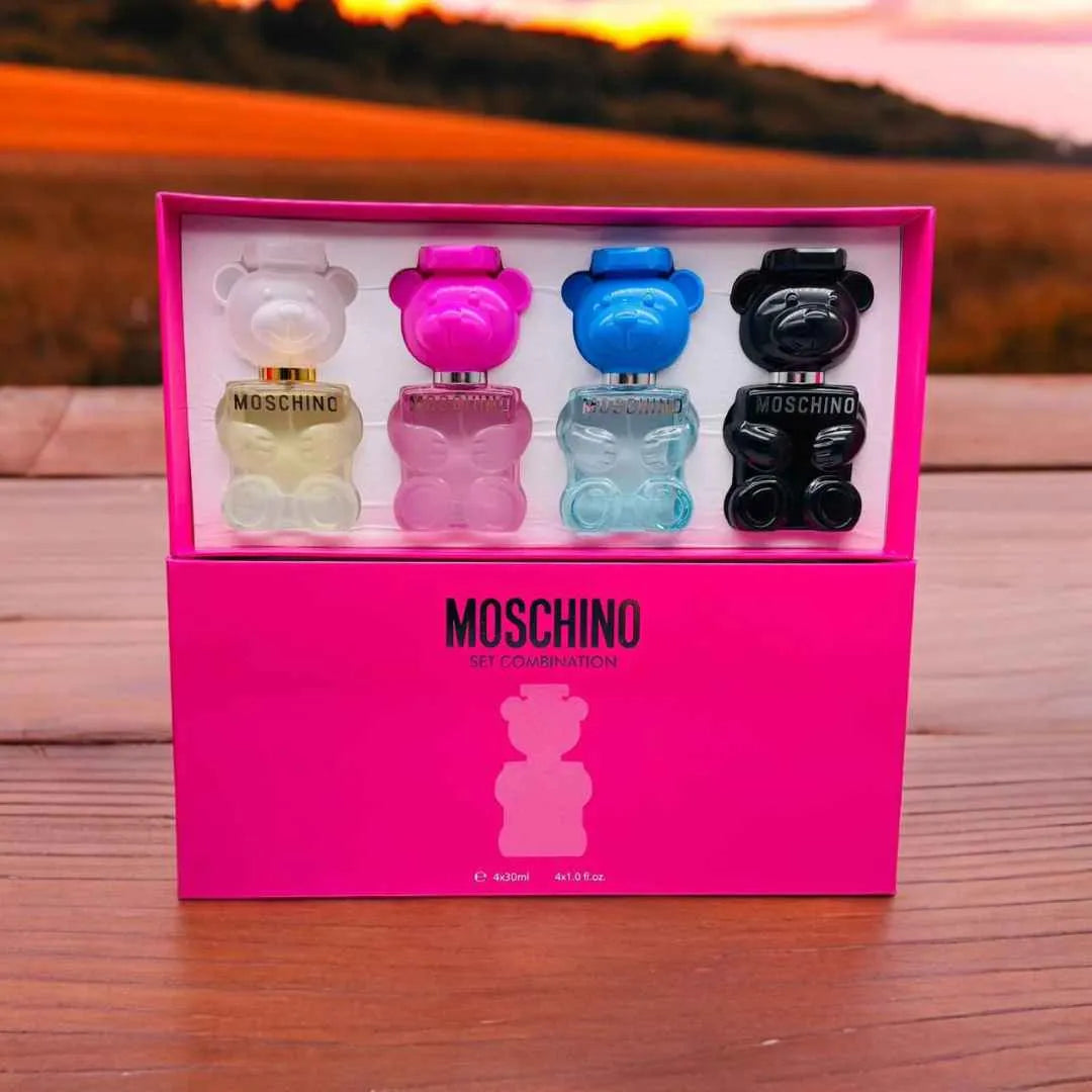 Maison Gift Set 4*30ml - Dubai - 100% Original Testers Maison Francis