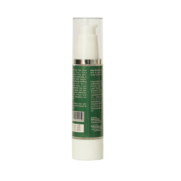BNB Tea Tree Acne Control Gel - 50ml BnB