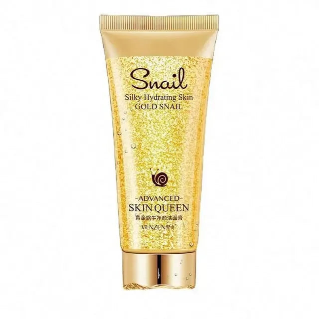 Venzen Snail Silky Gold Cleanser - 100g Venzen