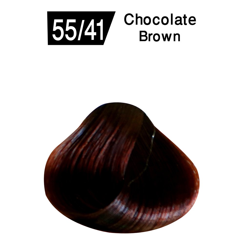 Bremod Hair Color Tube+Developer - 100ml Bremod