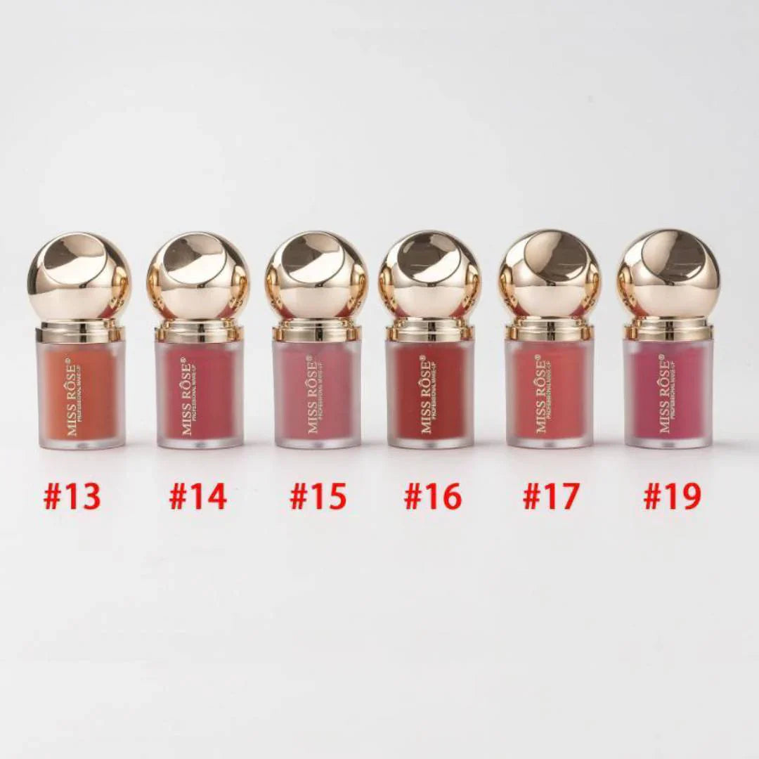 Miss Rose Astronaut’s Golden Matte Blush Miss Rose