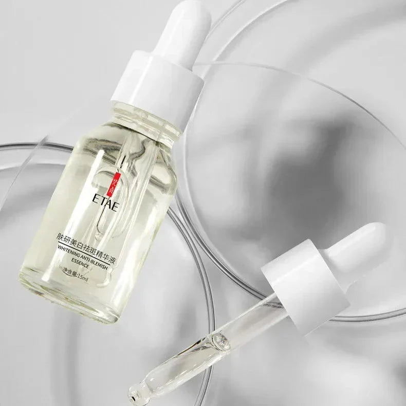 ETAE Whitening Anti-Freckle Essence Serum 15ml ETAE