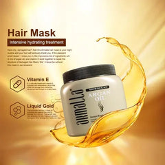 Armalla Argan Oil Repair Moroccan Hair Mask 500ml Armalla
