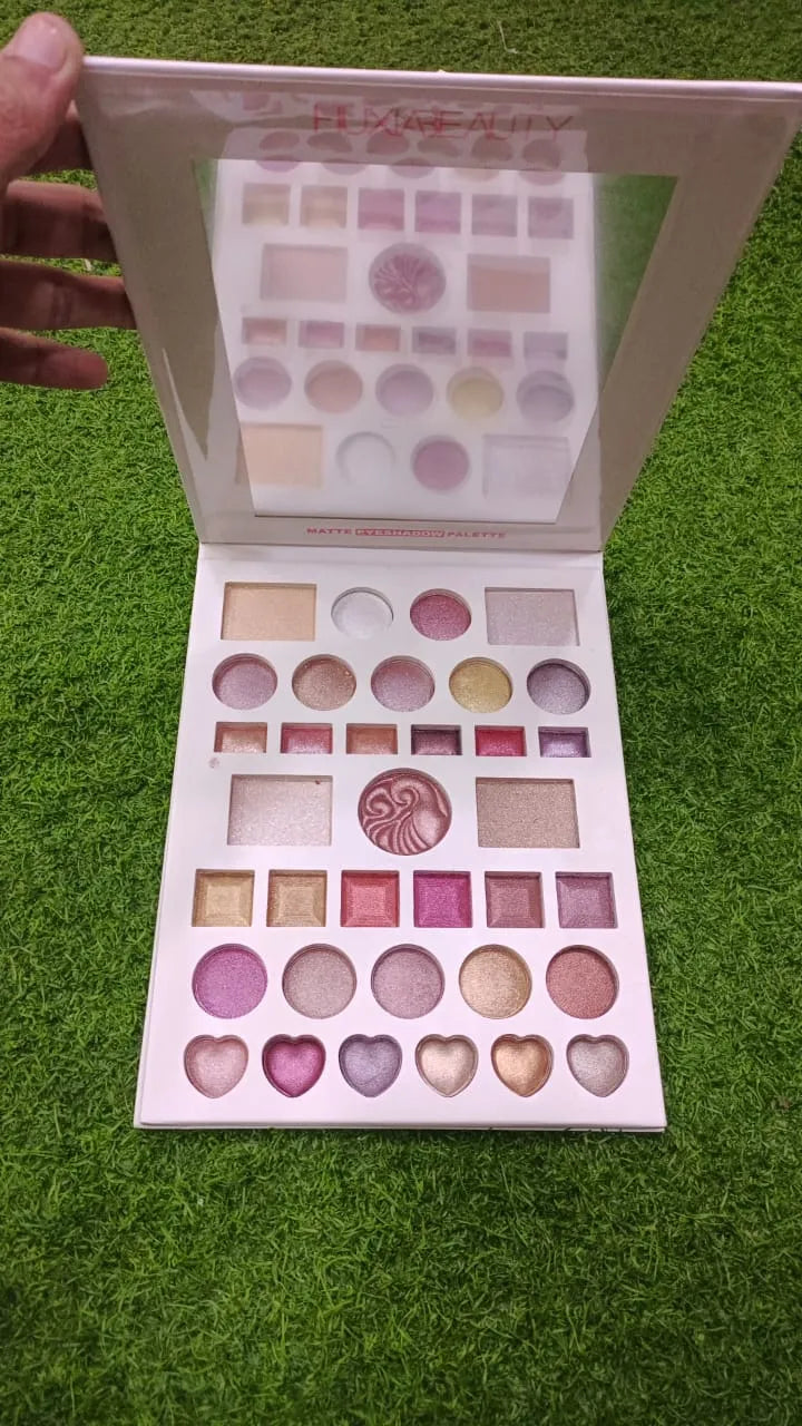 Huxia Beauty Shimmery Eyeshadow Palette Huxia Beauty