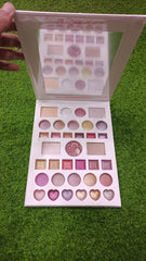 Huxia Beauty Shimmery Eyeshadow Palette Huxia Beauty