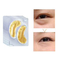 Bioaqua - 5 Pairs Collagen Eye Mask Bioaqua