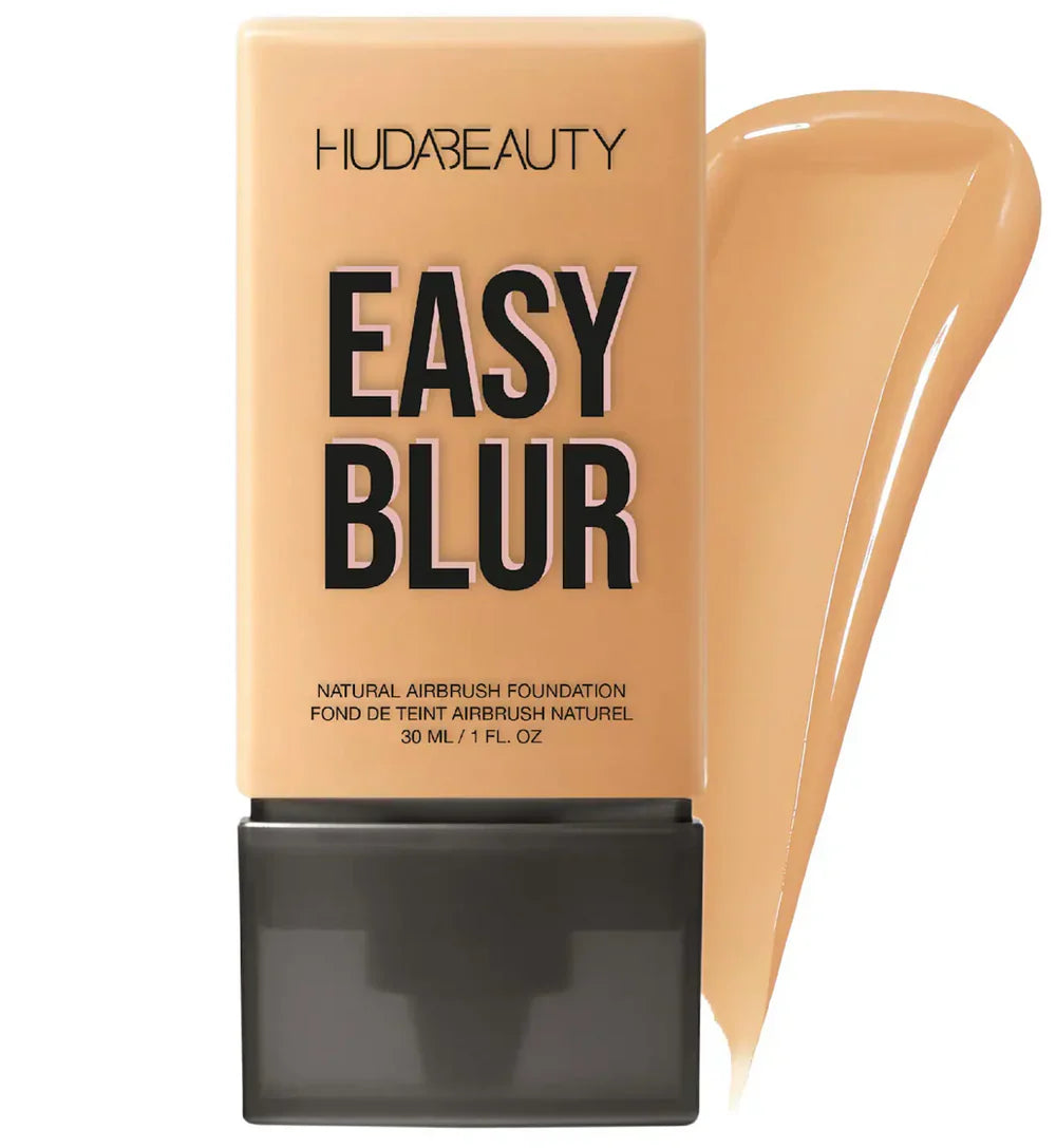 Huda Beauty Easy Blur Natural Airbrush Foundation Huda Beauty